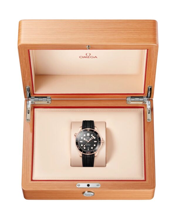 Omega Seamaster Japanese Automatic Men's Watch - Image 10