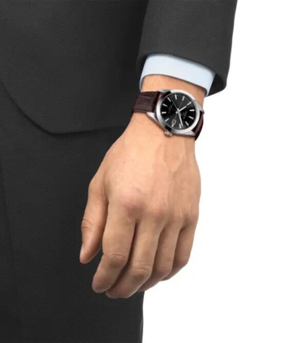 Tissot Gentleman Powermatic 80 Silicium Men 40 mm Automatic Mens Watch - Image 4