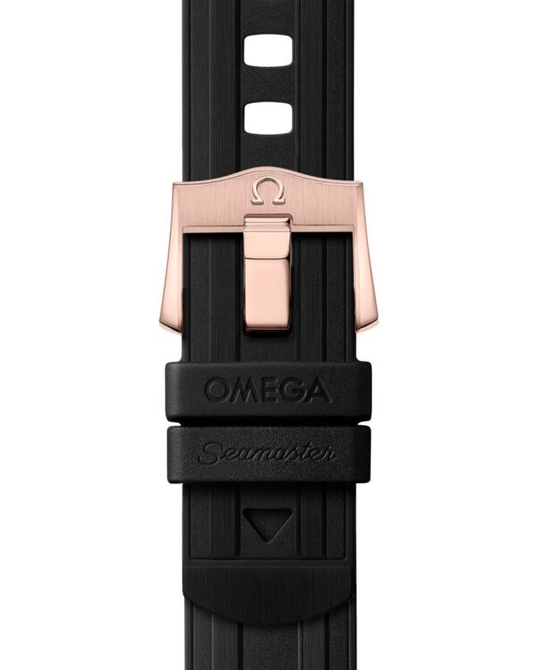 Omega Seamaster Japanese Automatic Men's Watch - Image 8