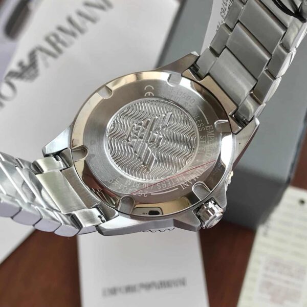 Emporio Armani AR11589 GMT Men's Authentic Quality Watch - Image 10
