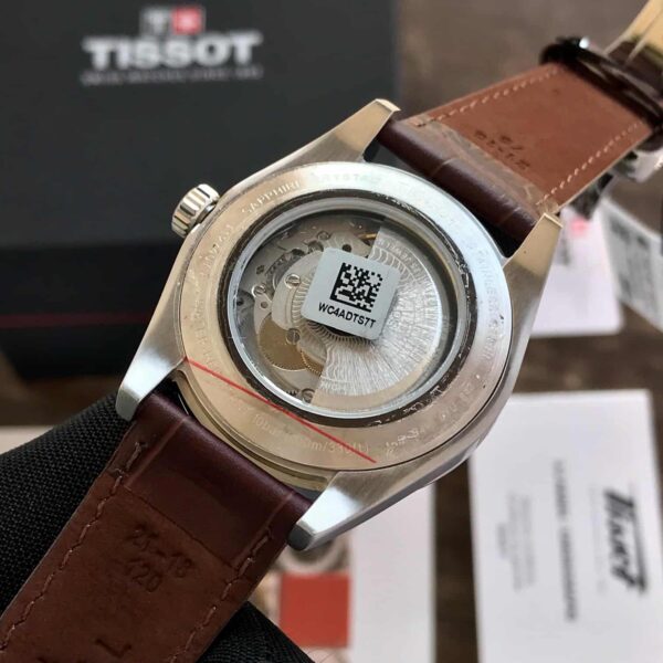 Tissot Gentleman Powermatic 80 Silicium Men 40 mm Automatic Mens Watch - Image 5