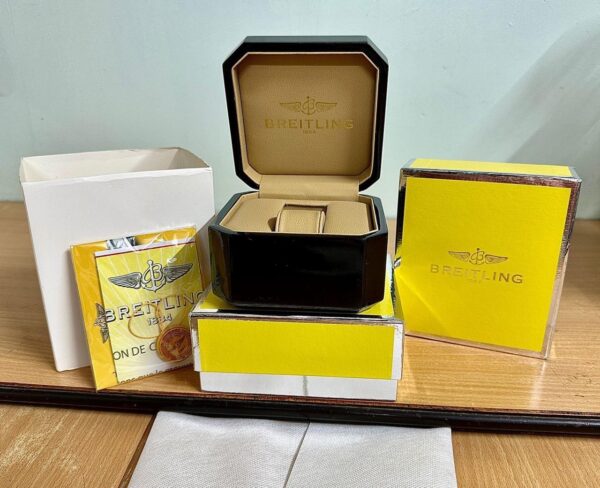 Breitling Original Box Kit