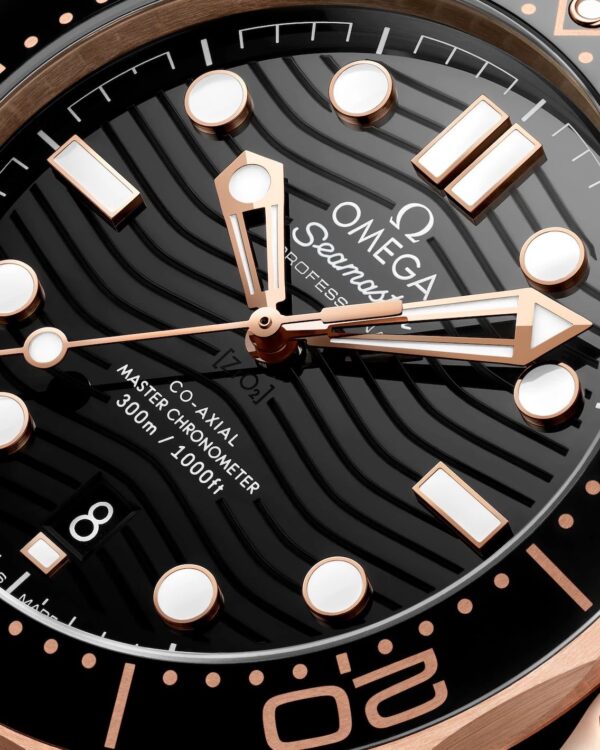 Omega Seamaster Japanese Automatic Men's Watch - Image 6