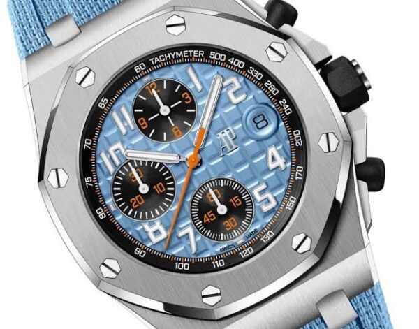 Audemars Piguet Royal Oak Offshore Complete Mint 42mm Swiss ETA - Image 10