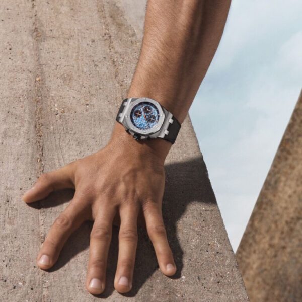 Audemars Piguet Royal Oak Offshore Complete Mint 42mm Swiss ETA - Image 11