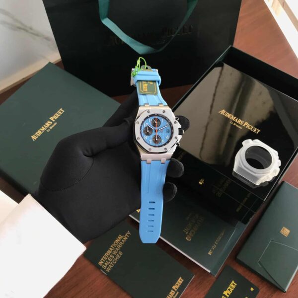 Audemars Piguet Royal Oak Offshore Complete Mint 42mm Swiss ETA - Image 20