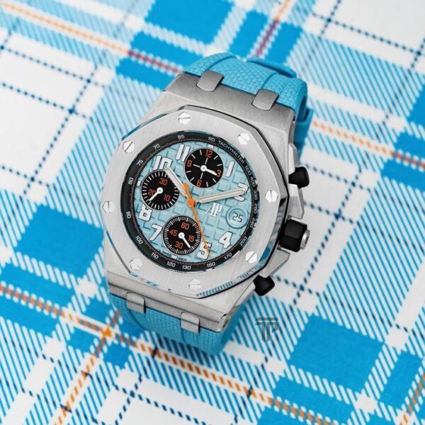 Audemars Piguet Royal Oak Offshore Complete Mint 42mm Swiss ETA - Image 6