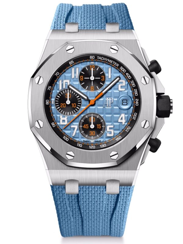Audemars Piguet Royal Oak Offshore Complete Mint 42mm Swiss ETA - Image 2