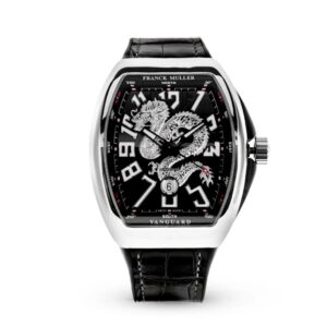 FRANCK MULLER
Vanguard V 45 SC DT Black Dragon swiss eta