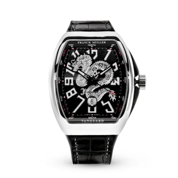 FRANCK MULLER
Vanguard V 45 SC DT Black Dragon swiss eta
