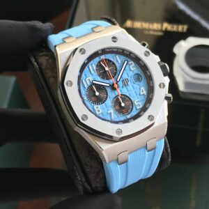 Audemars Piguet Royal Oak Offshore Complete Mint 42mm Swiss ETA