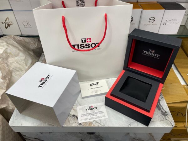 Tissot Original Watch Box