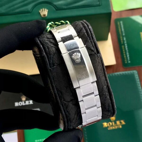 Rolex GMT Matser || Pepsi Edition Swiss ETA Automatic Mens Watch - Image 5