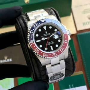 Rolex GMT-Master II Pepsi Edition Watch For Men | Watch Studio