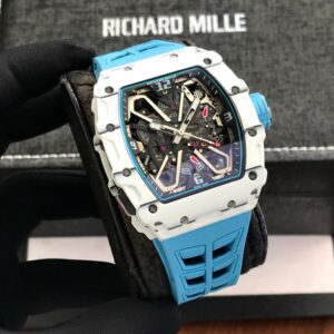 Richard Mille RM 35-03 'Rafael Nadal' White Swiss Made Automatic Mens Watch