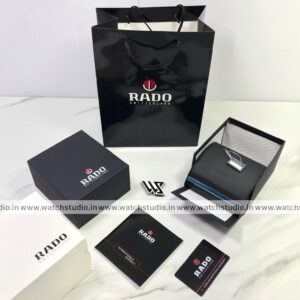 Buy Rado Original Watch Box Best Price Online in India With all Accessories