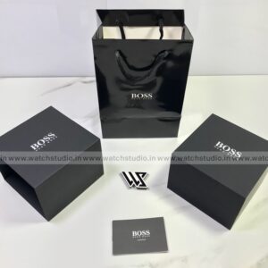 Buy Hugo Boss Original Watch Box at Lowest Price in India