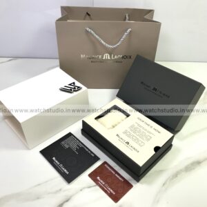 Maurice Lacroix Original Watch Box Best Price Online India
