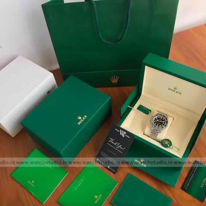 Rolex GMT-Master II Oyster-steel Sprite jubli Swiss ETA Automatic Men’s Watch - Image 11