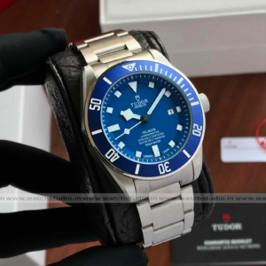 Tudor Pelagos Japanese Automatic Blue Dial Men’s Watch
