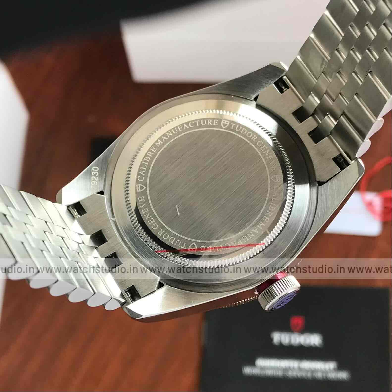 Tudor Black Bay Master Chronometer Red Dial Men’s Watch - Image 10