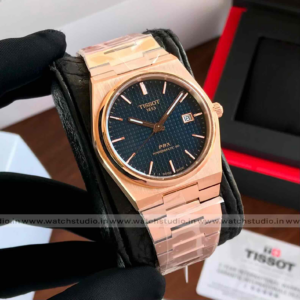 Tissot PRX Powermatic 80 Swiss ETA Automatic 40mm Blue Dial Men’s Watch