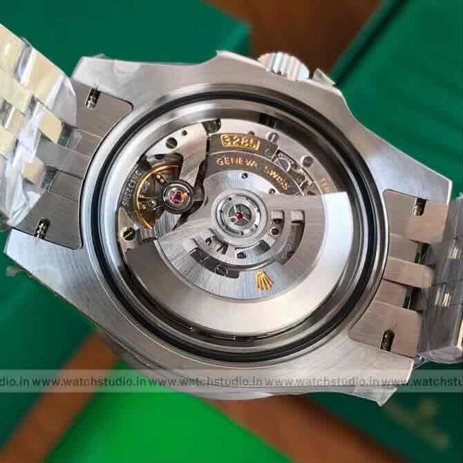 Rolex GMT-Master II Oyster-steel Sprite jubli Swiss ETA Automatic Men’s Watch - Image 9