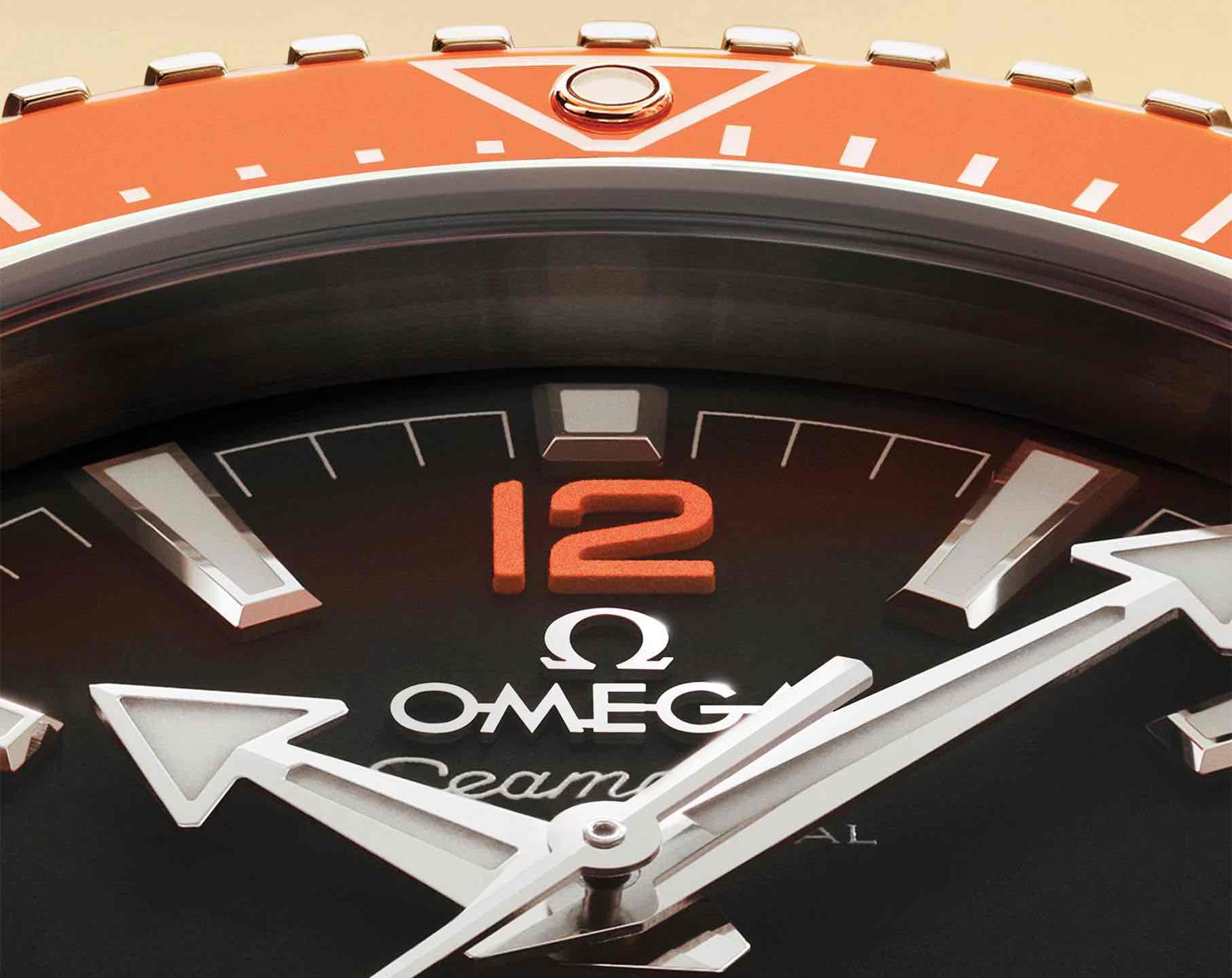 Omega Seamaster Planet Ocean
600M Co-Axial Master Chronometer Black Dial Black Strap 42mm Automatic Men’s Watch - Image 8