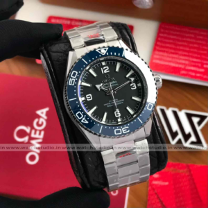 Omega Seamaster Planet Ocean 
600M Co-Axial Master Chronometer 42mm Automatic Men’s Watch