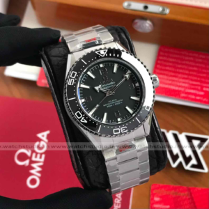 Omega Seamaster Planet Ocean 600M Co- Axial Master Chronometer  Black Dial 42MM Automatic Men’s Watch Now Available