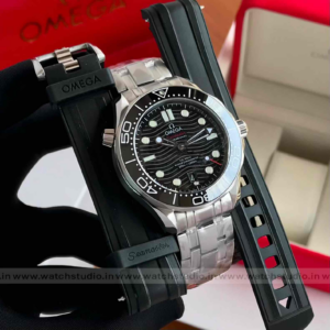 Omega Diver 300M Co‑Axial Master Chronometer 42 mm Swiss ETA Movement