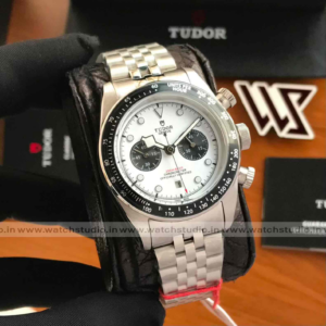 Tudor Black Bay Chronographs White Dial Automatic Men’s Watch