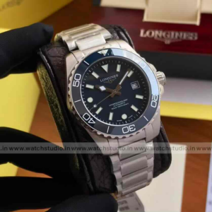 Longines HydroConquest Blue Dial 40mm Automatic Men’s Watch