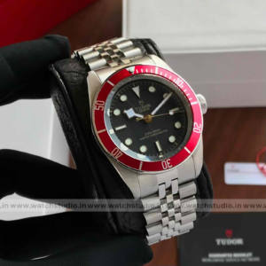 Tudor Black Bay Master Chronometer Black Dial Men’s Watch