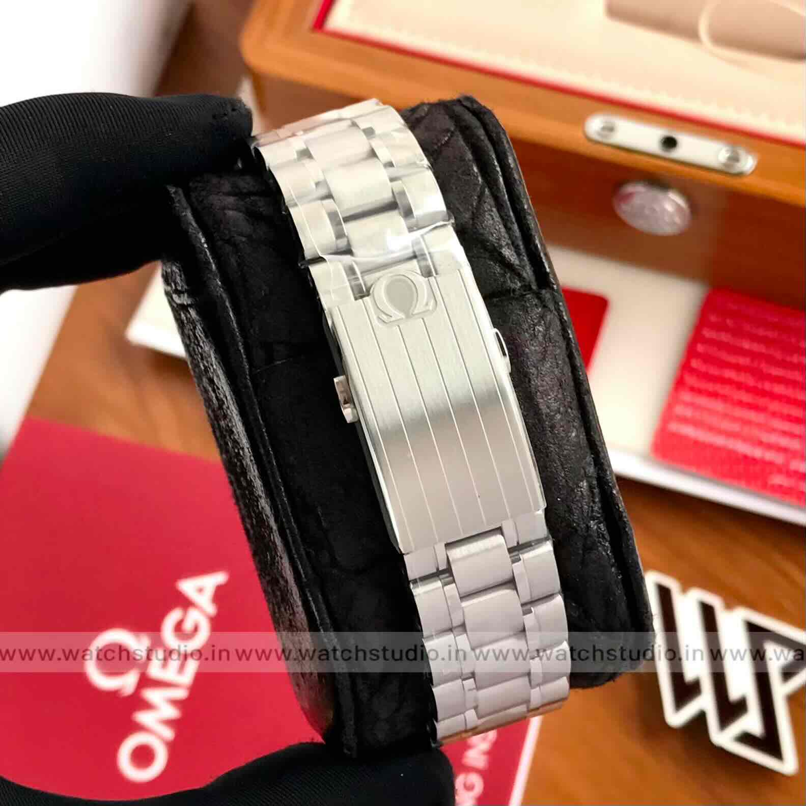 Omega Speedmaster Moonwatch Swiss ETA Automatic Superclone Watch Now Available - Image 10