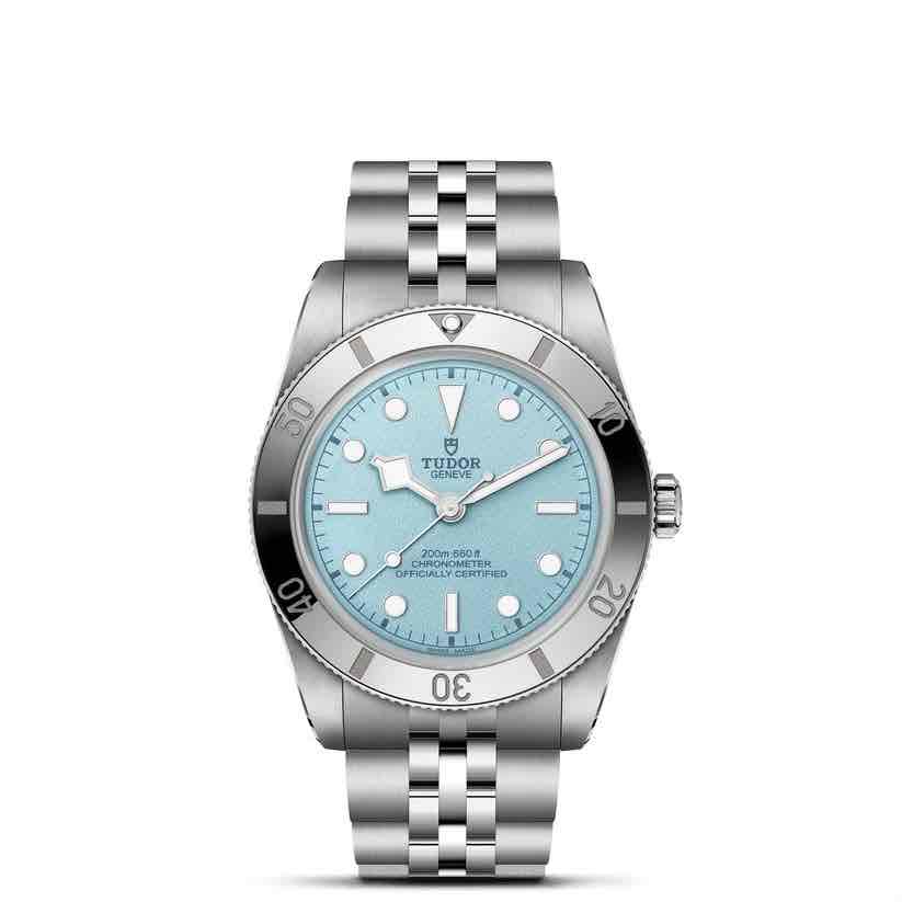 Tudor Black Bay Master Chronometer Blue Dial Men’s Watch - Image 2
