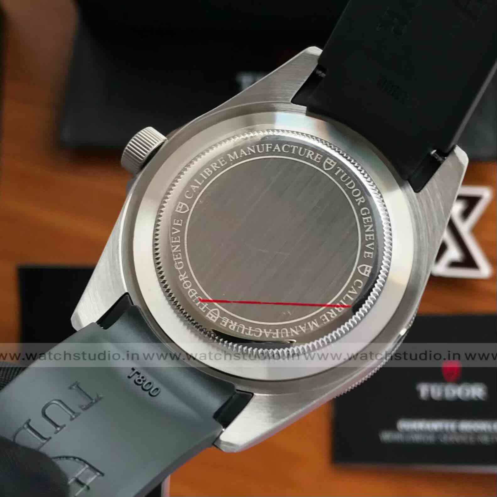 Tudor Pelagos T800 Japanese Automatic Black Dial Men’s Watch - Image 9