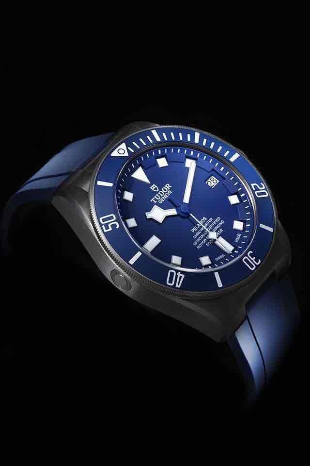 Tudor Pelagos T800 Japanese Automatic Blue Dial Men’s Watch - Image 7