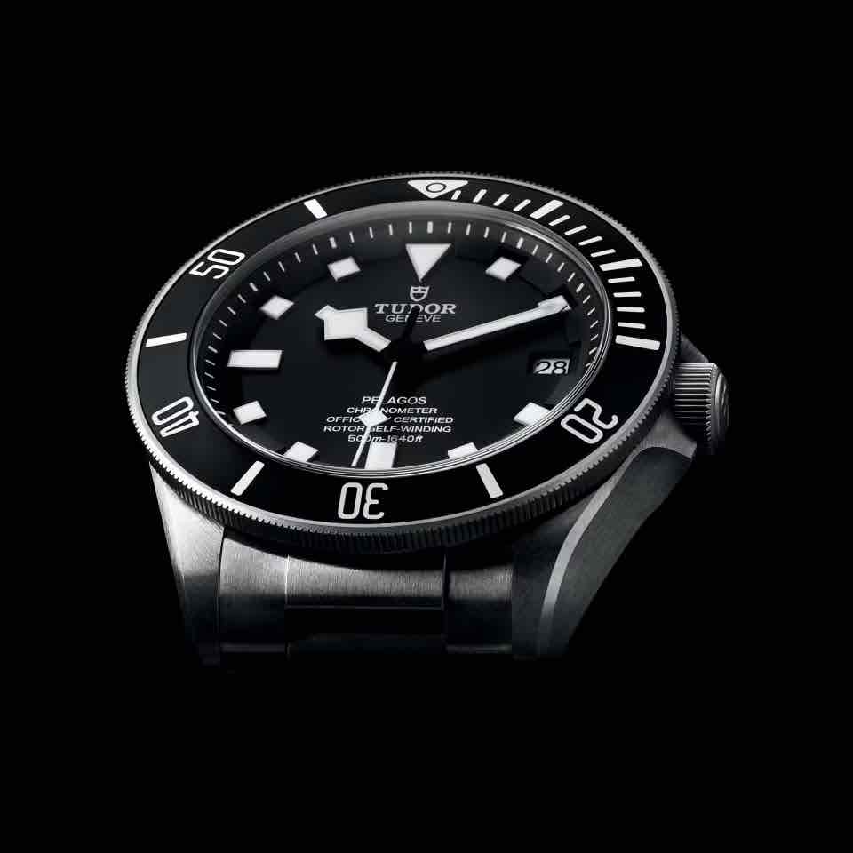 Tudor Pelagos T800 Japanese Automatic Black Dial Men’s Watch - Image 5