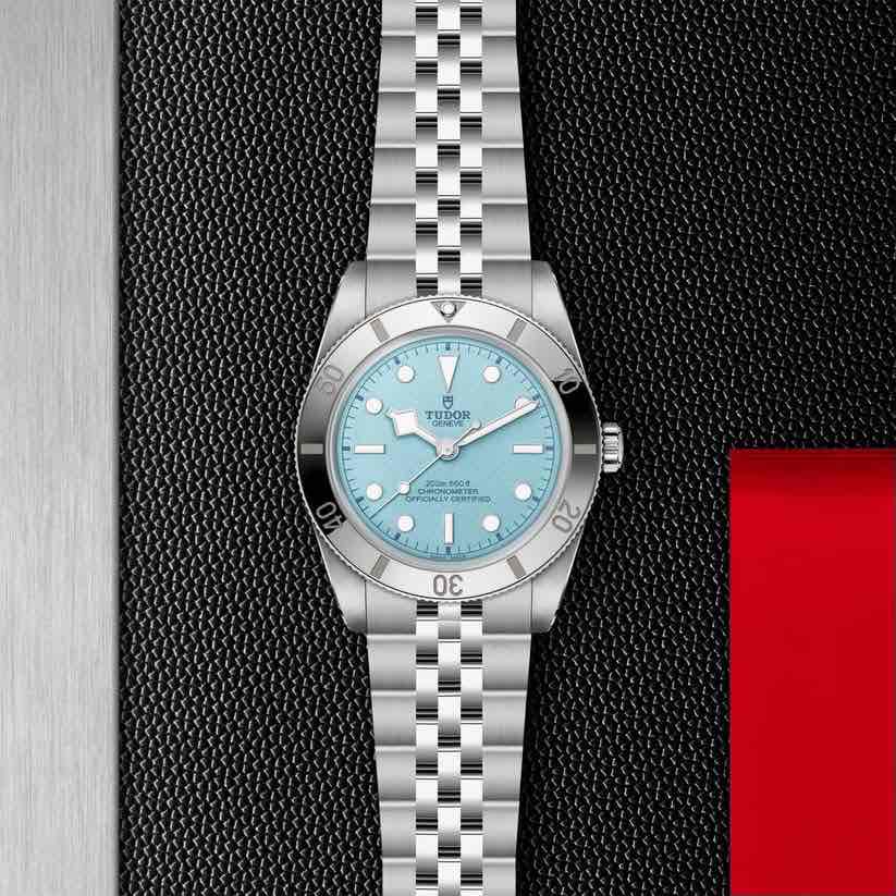 Tudor Black Bay Master Chronometer Blue Dial Men’s Watch - Image 7
