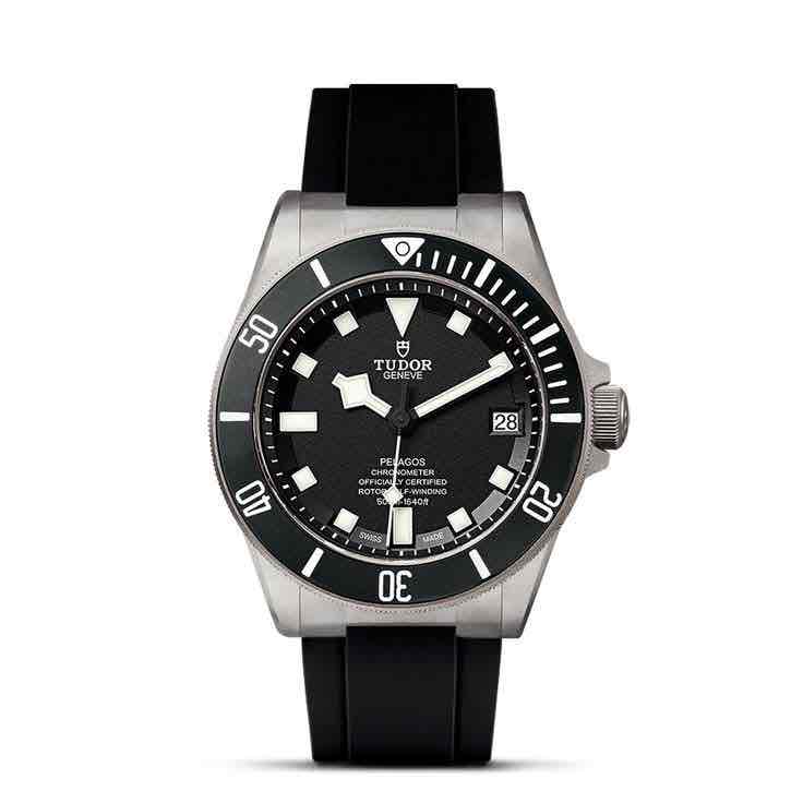 Tudor Pelagos T800 Japanese Automatic Black Dial Men’s Watch - Image 2