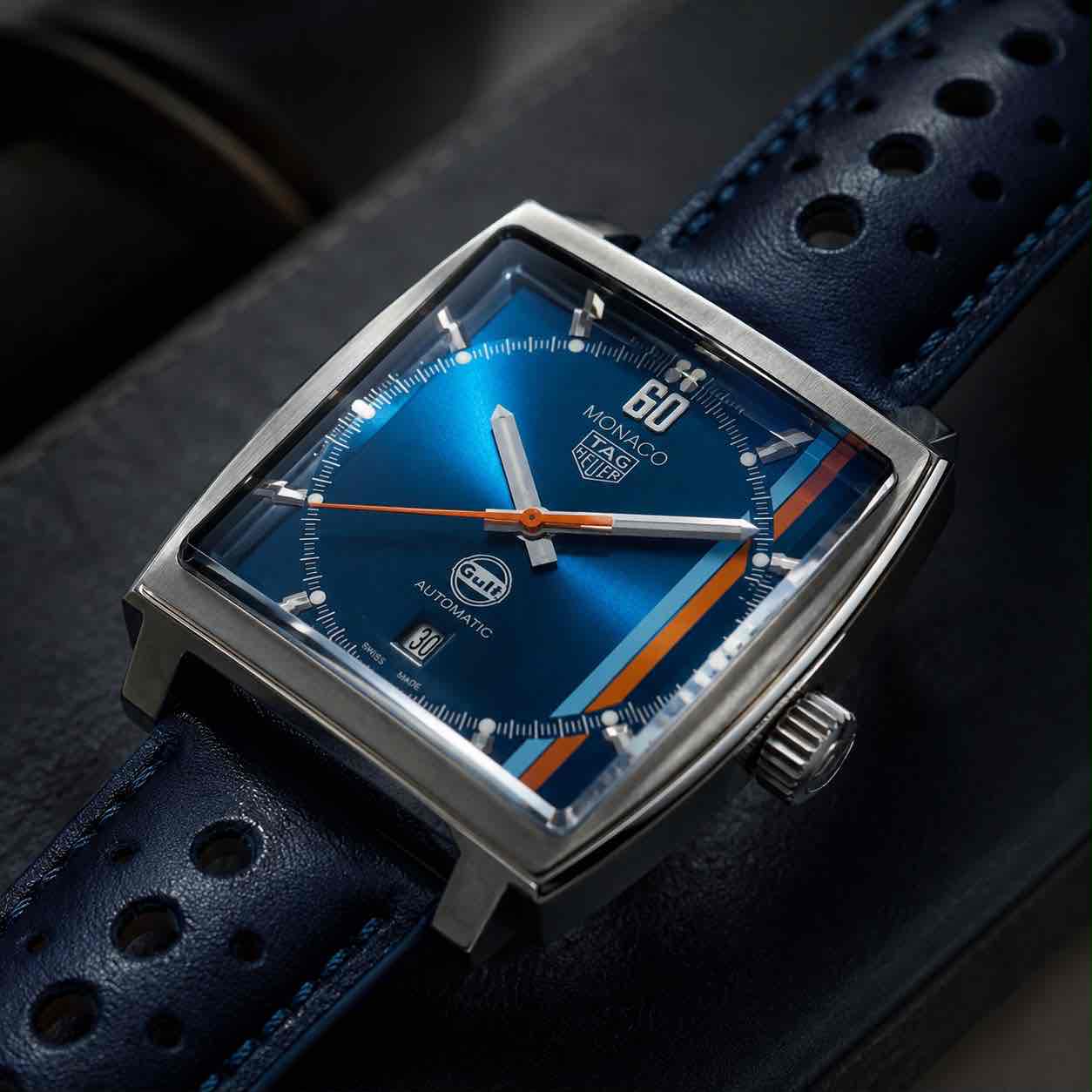 Tag Heuer Monaco limited Edition Automatic - Image 6