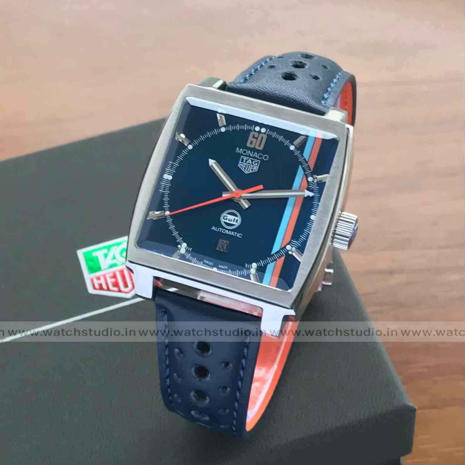 Tag Heuer Monaco limited Edition Automatic - Image 4