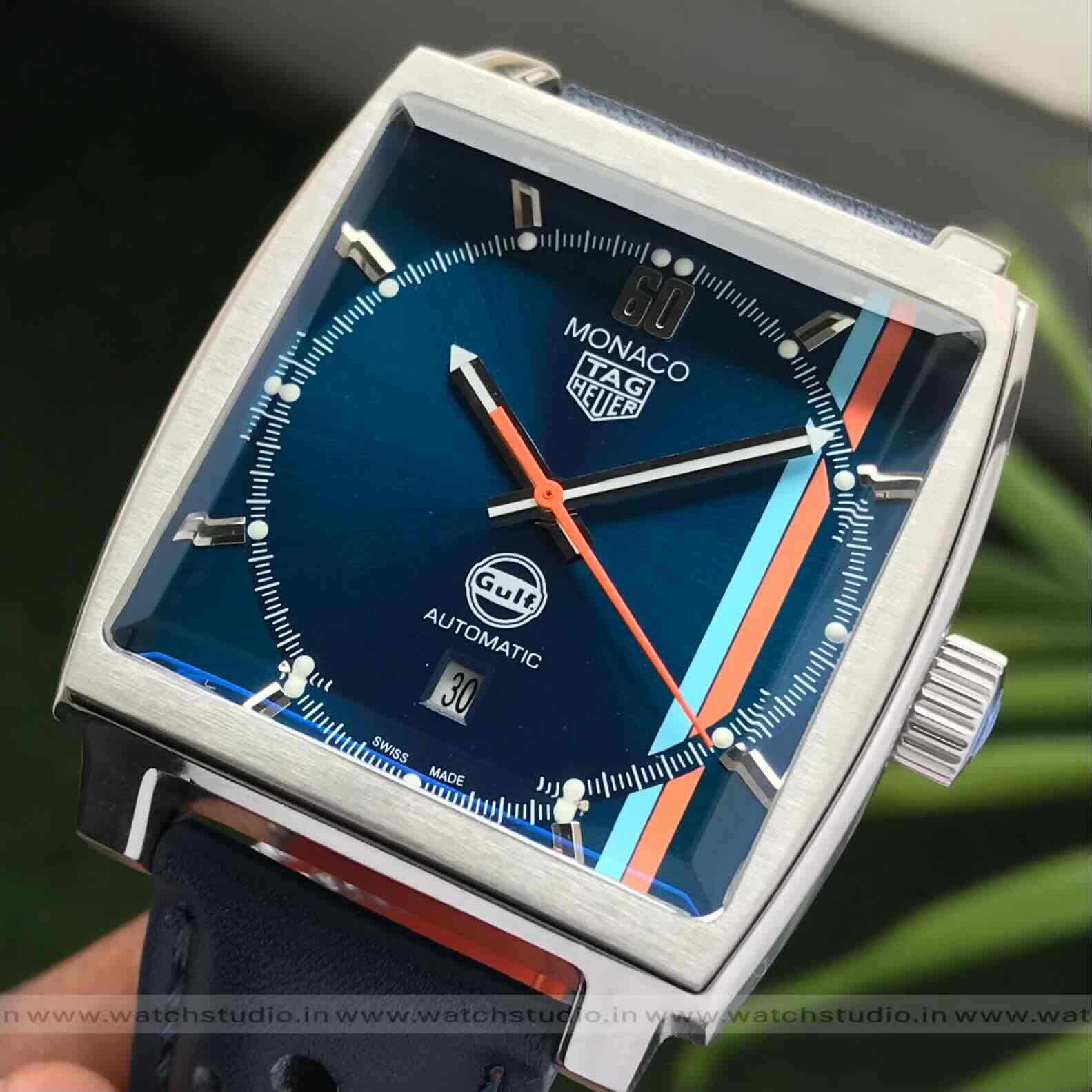 Tag Heuer Monaco limited Edition Automatic - Image 3