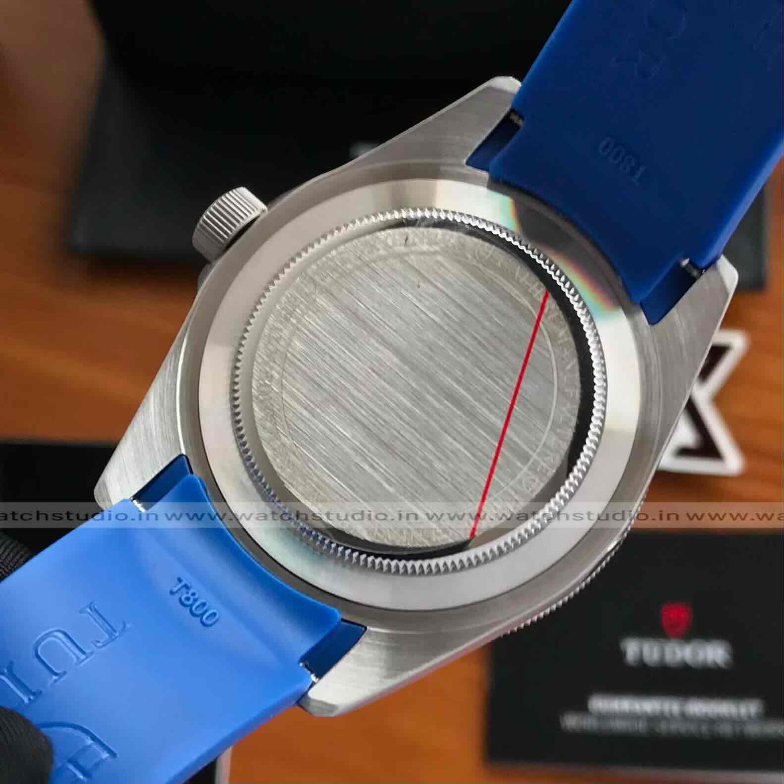 Tudor Pelagos T800 Japanese Automatic Blue Dial Men’s Watch - Image 8