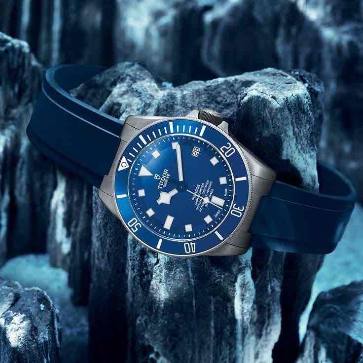 Tudor Pelagos T800 Japanese Automatic Blue Dial Men’s Watch - Image 2