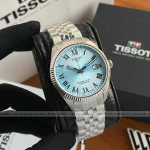 Tissot Ballade Tiffany Blue Dial 40mm Automatic Men’s Watch