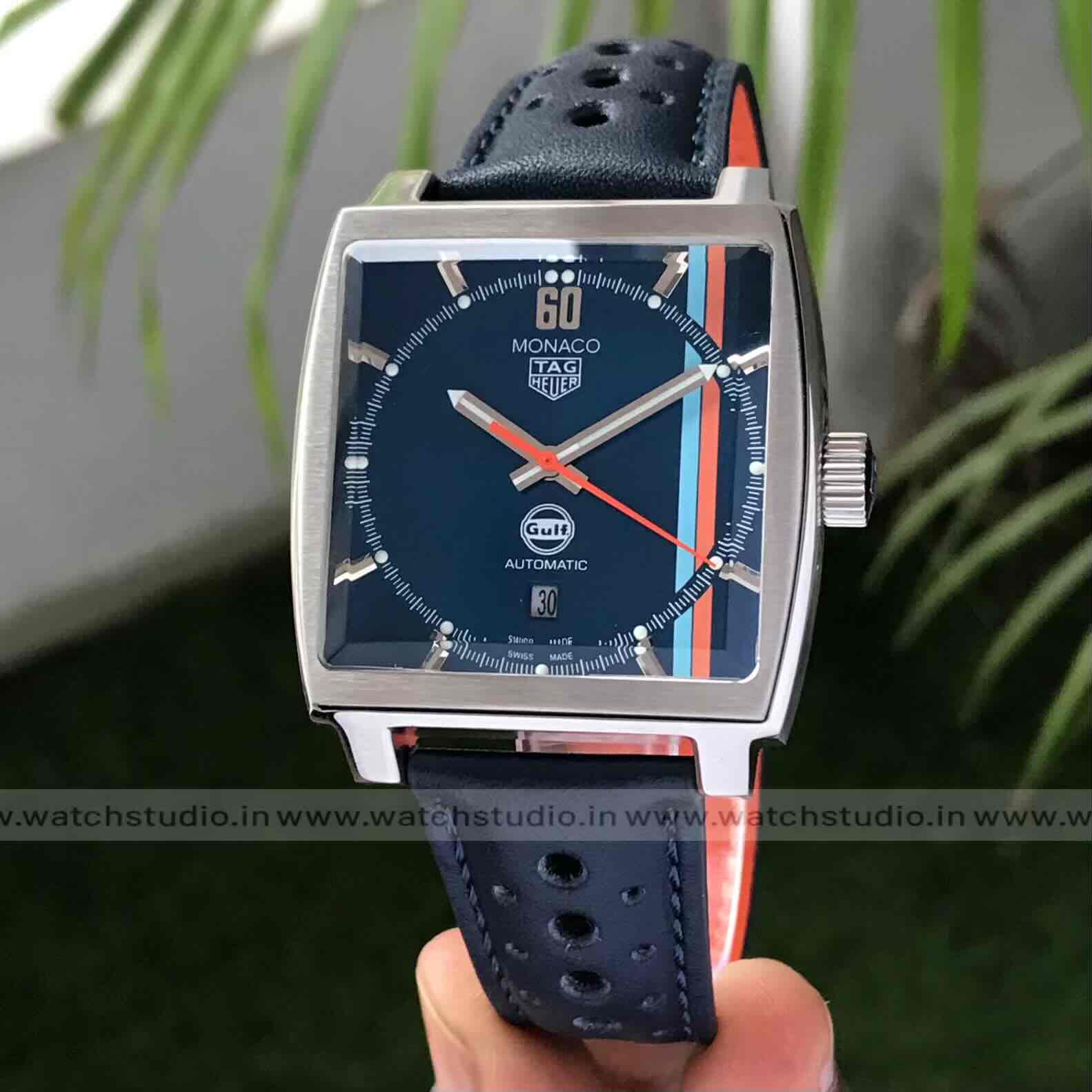 Tag Heuer Monaco limited Edition Automatic - Image 5