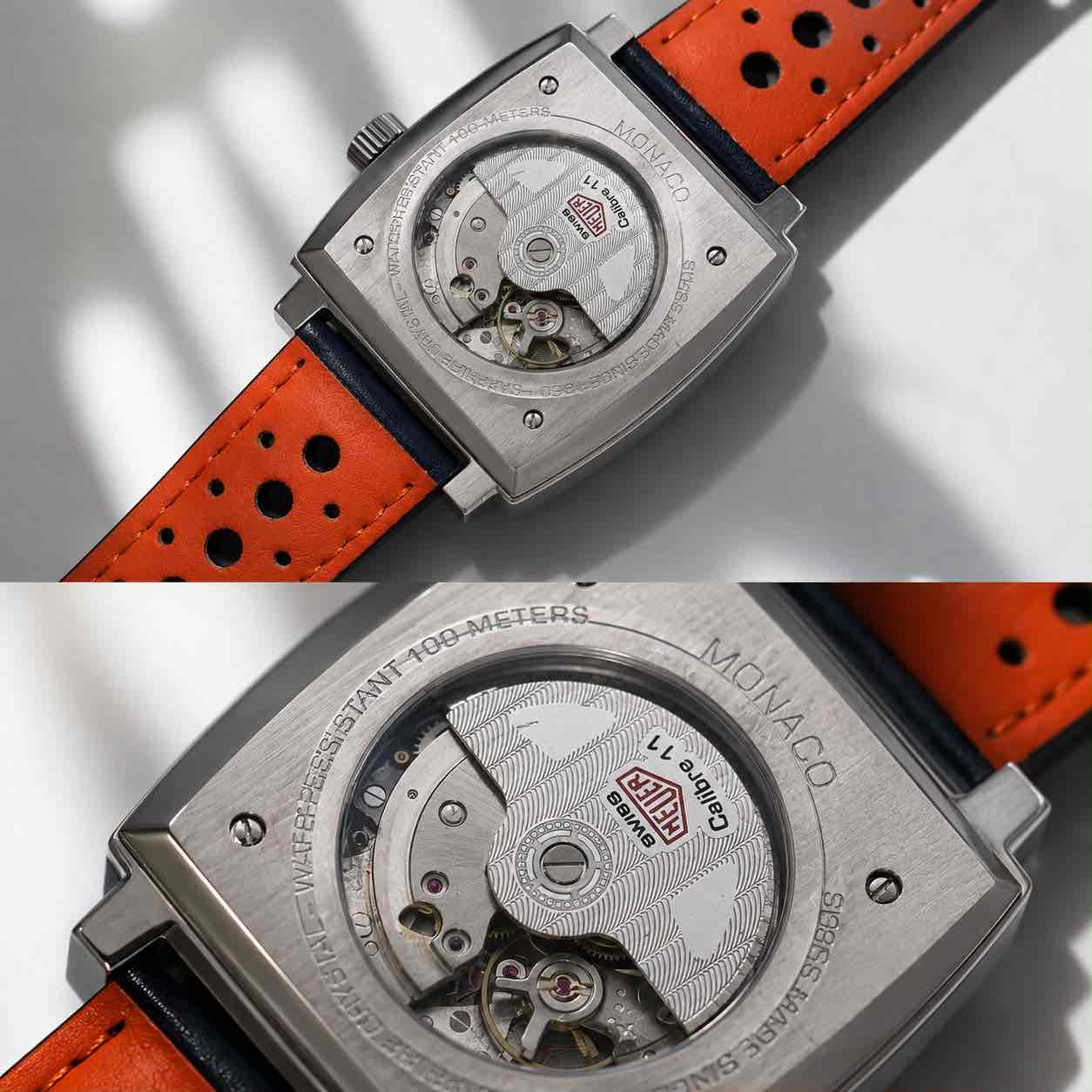 Tag Heuer Monaco limited Edition Automatic - Image 8