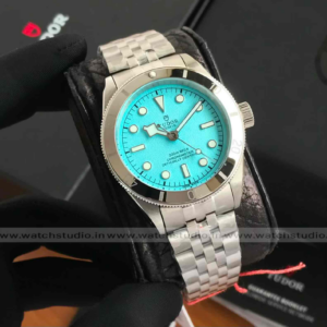 Tudor Black Bay Master Chronometer Blue Dial Men’s Watch